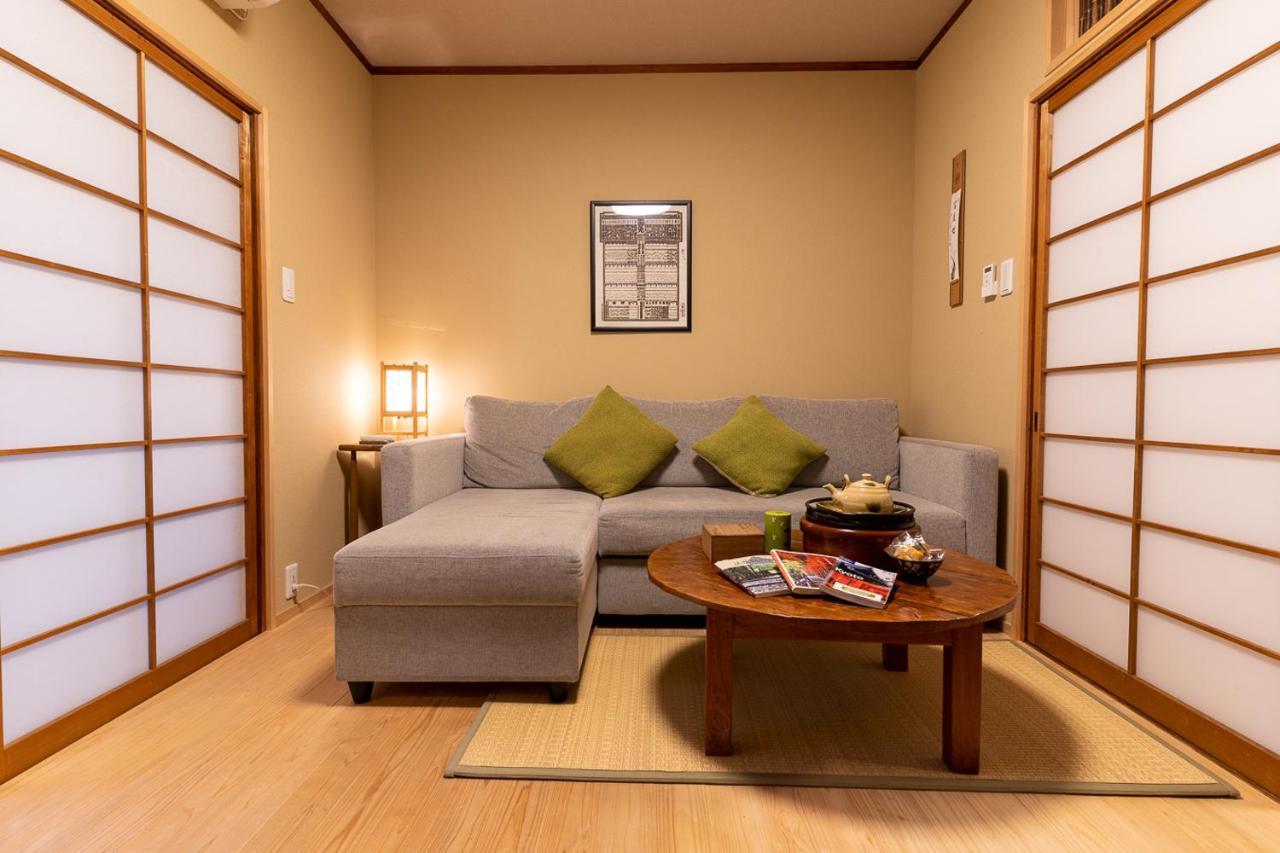 Guesthouse Chayama Kyoto Eksteriør bilde