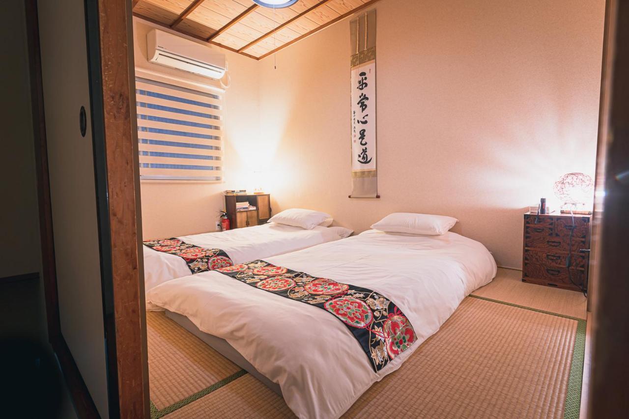 Guesthouse Chayama Kyoto Eksteriør bilde