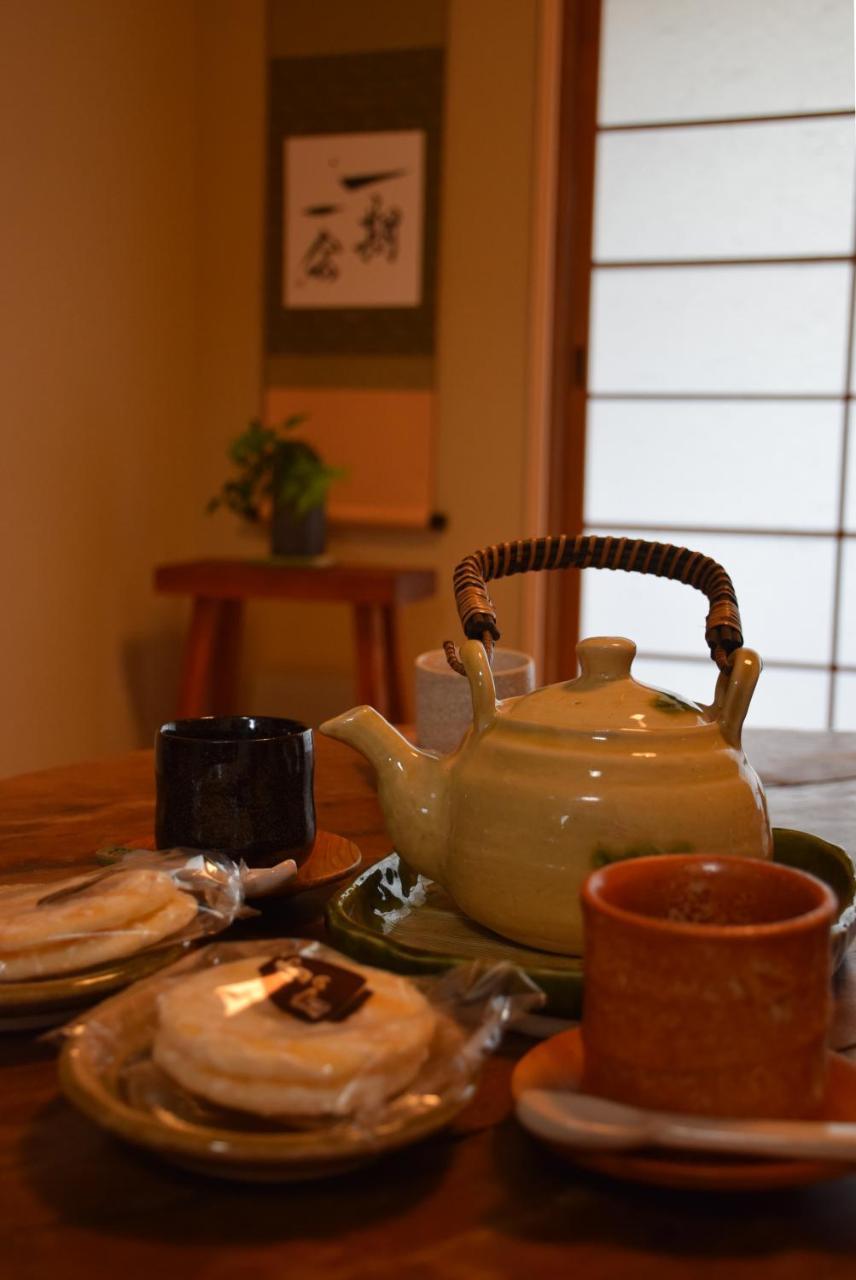 Guesthouse Chayama Kyoto Eksteriør bilde
