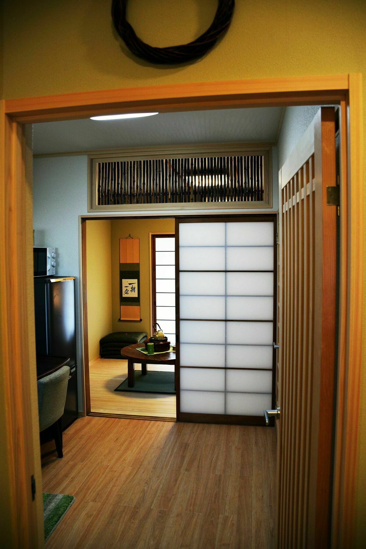 Guesthouse Chayama Kyoto Eksteriør bilde