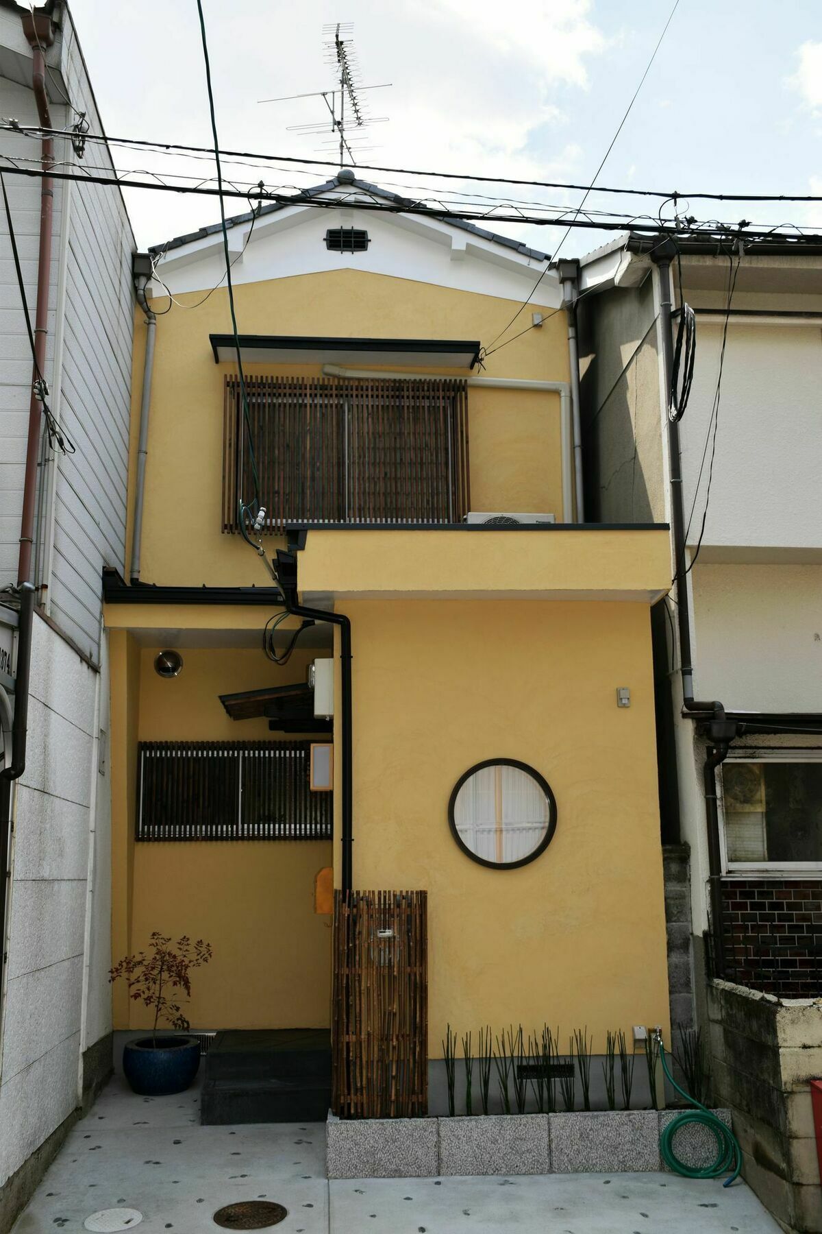 Guesthouse Chayama Kyoto Eksteriør bilde